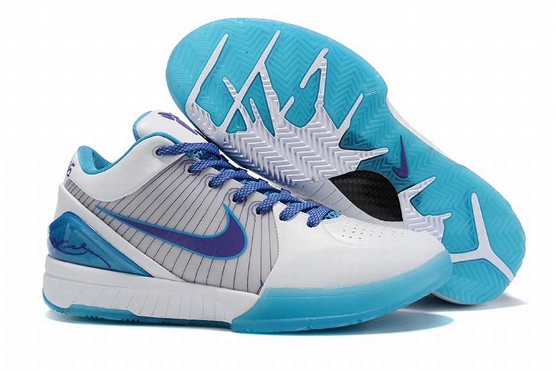 Nike Kobe 4 Shoes Draft Day